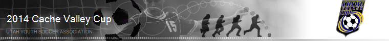 2014 Cache Valley Cup banner